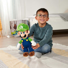 Super Mario 30Cm Luigi Plush