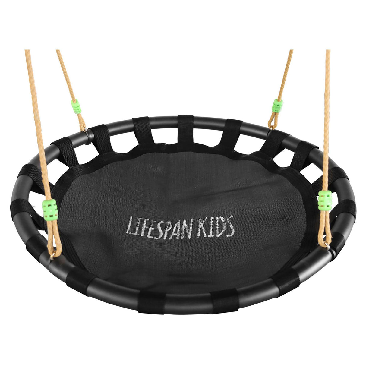 Lifespan Kids Kids Cellar Metal Web with Slippery Slide