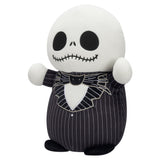 Squishmallows 10" Hugmees Disney Jack Skellington