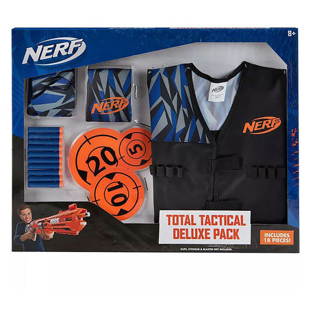 Nerf Total Tactical Deluxe Pack Accessory Set
