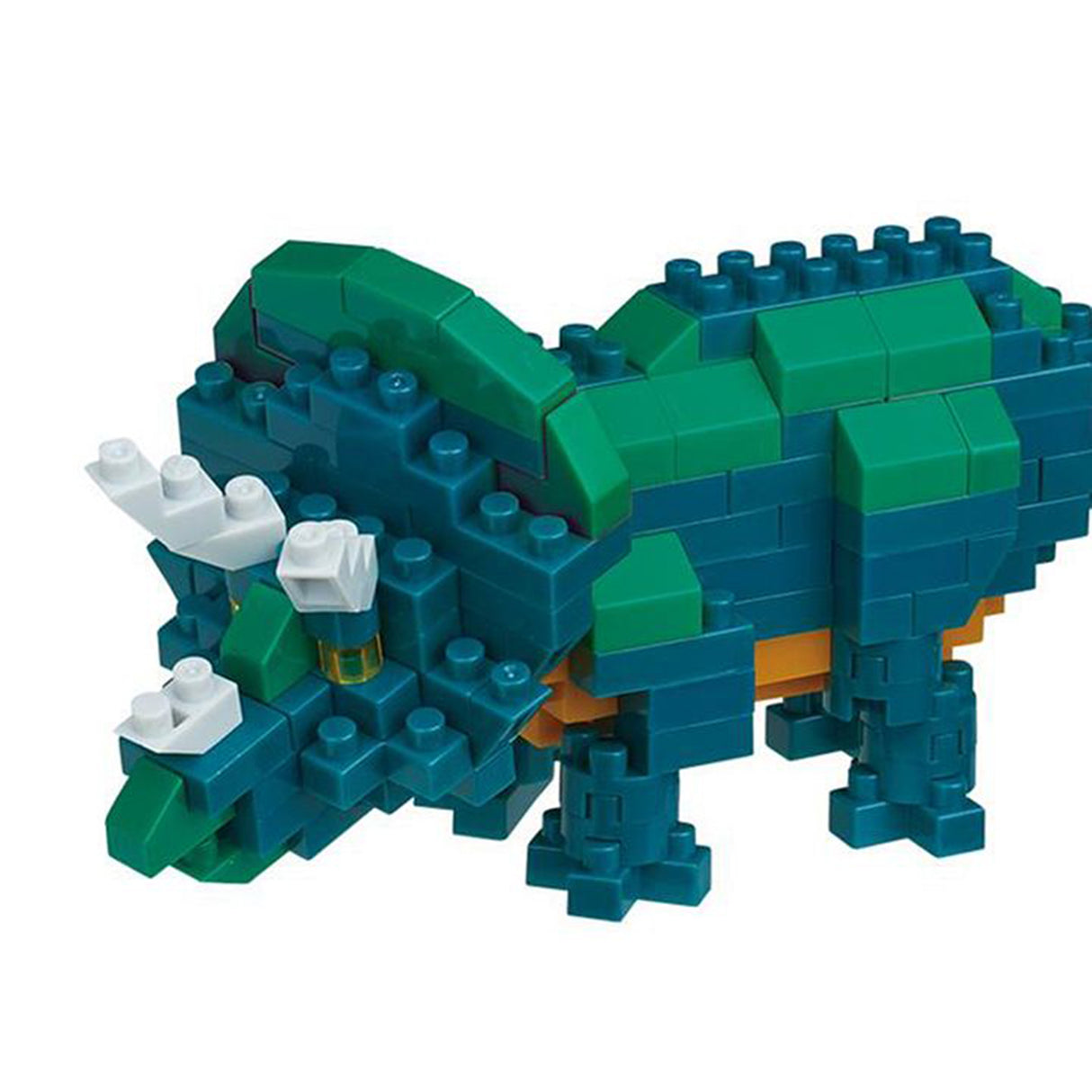 nanoblock - Triceratops (160 pieces)