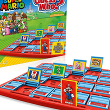 Super Mario Guess Who?