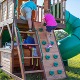 Lifespan Kids Backyard Discovery Cedar Cove Play Centre