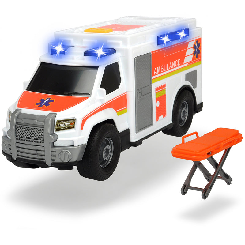 Medical Responder 30cm Ambulance