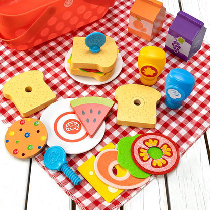 Fat Brain Picnic Set