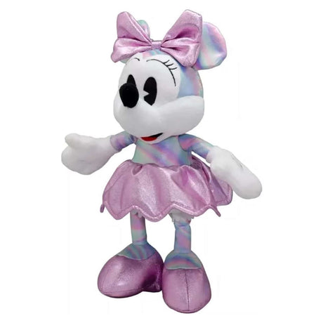 Disney 100 Limited Edition Irridescent Minnie Mouse Plush