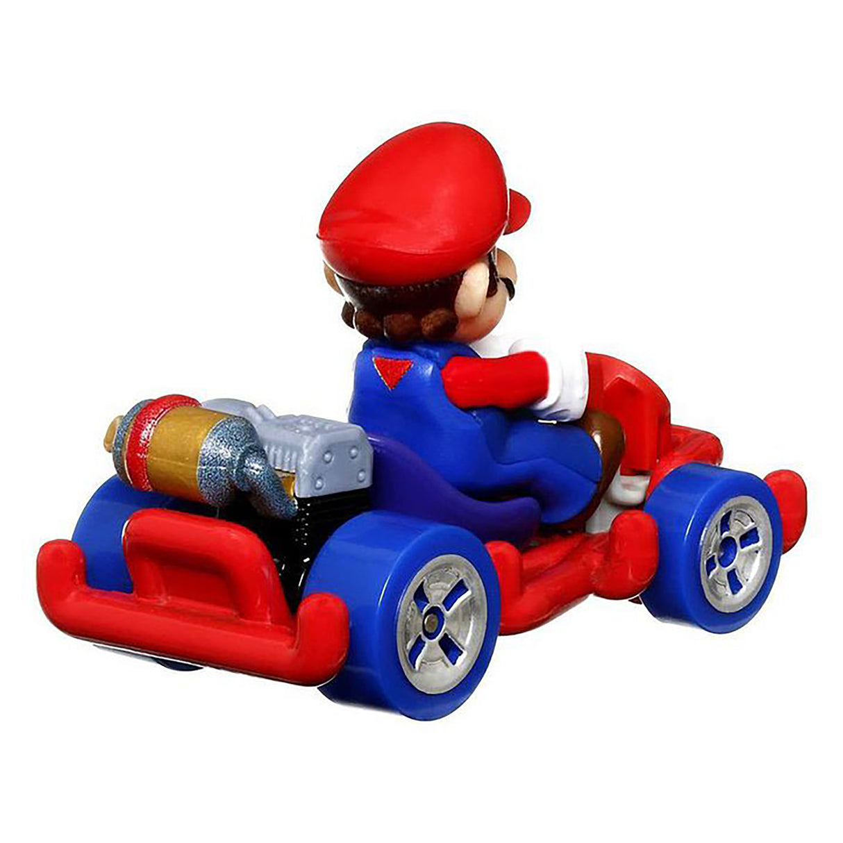 Hot Wheels Mario Kart Mario Pipe Frame 1:64 Scale