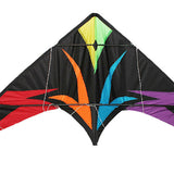 Rainbow Stunt Kite (1.8 mtrs)