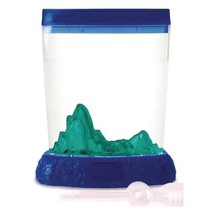 Aqua Dragons Colour Changing Box Kit with LED Lights