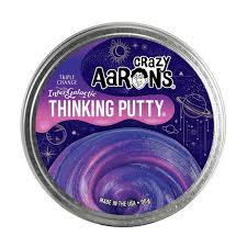 Crazy Aaron's Trendsetters Putty Intergalactic