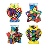 Art Star Paint Your Own Mini glass Ornaments