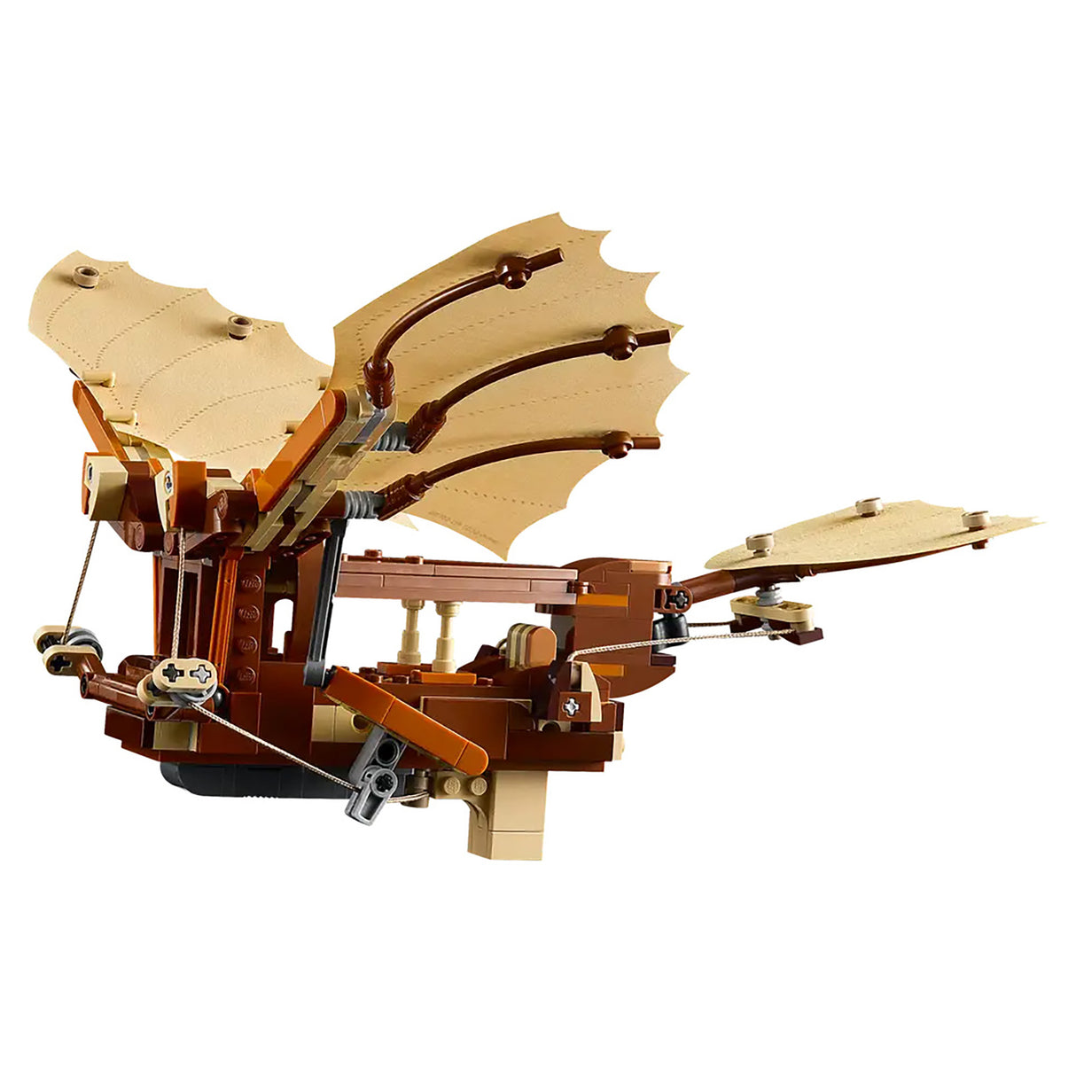 LEGO Icons Leonardo da Vinci's Flying Machine 10363