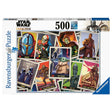 Ravensburger Star Wars The Mandalorian The Child 500pc Jigsaw Puzzle