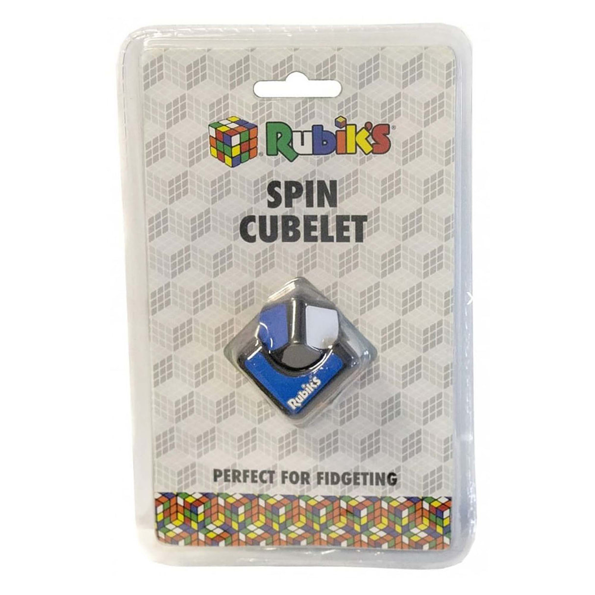 Rubik's Spin Cubelet