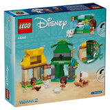 LEGO Disney Princess Moana's Island Fun 43260