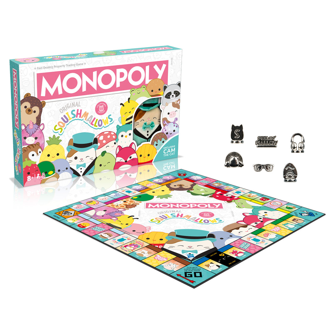 Monopoly Board Games | Classic Fun for All Ages | Toys 'R' Us Australia ...