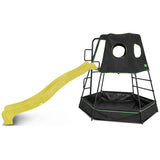 Lifespan Kids Pallas Play Tower in Yellow Slide