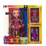 Rainbow High Fashion Doll - Mila Berrymore
