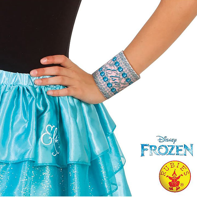 Rubies Disney Frozen Elsa Wrist Band