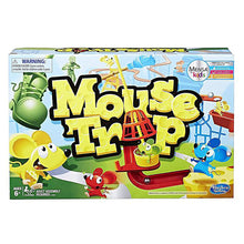 Hasbro Gaming Mensa for Kids Mouse Trap Classic