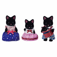 Sylvanian Families - Midnight Cat Family