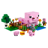 LEGO MinecraftThe Baby Pig House 21268