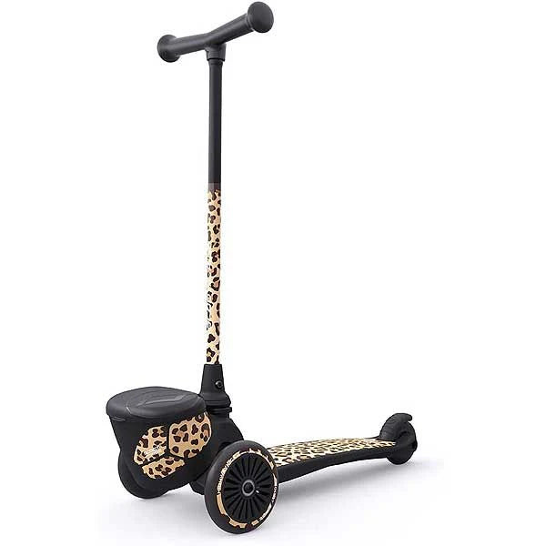 Scoot & Ride Highwaykick 1 Leopard