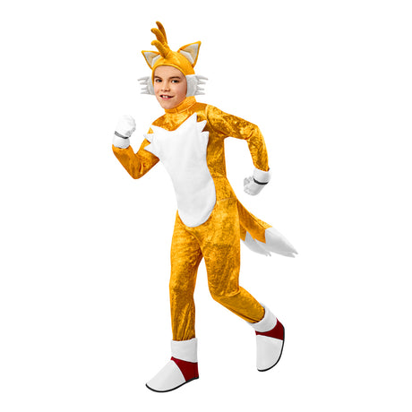 Tails 'Sonic The Hedgehog' Deluxe Costume