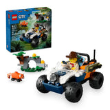 LEGO City Jungle Explorer ATV 60424