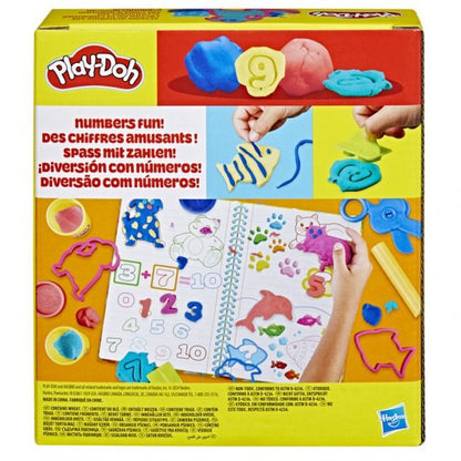 Play-Doh School Activities Set