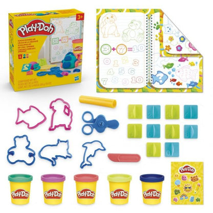 Play-Doh School Activities Set