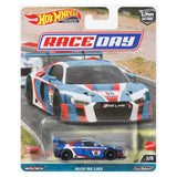 Hot Wheels Audi R8 LMS