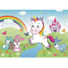 Ravensburger Fairytale Unicorn Jigsaw Puzzles (2x24 pieces)