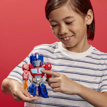 Bop It! Optimus Prime Edition Game