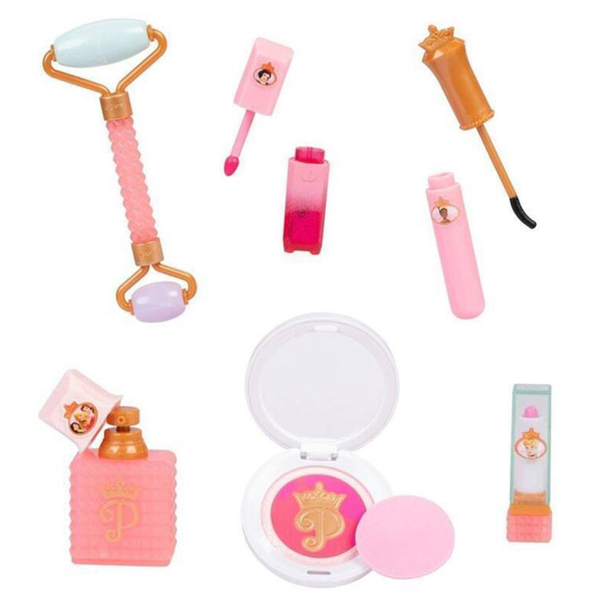 Disney Princess Style Collection Trendy Makeup Tools