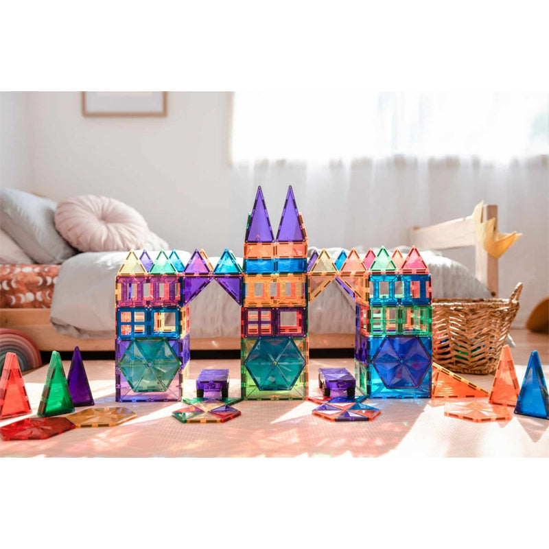 Connetix Rainbow Mega Pack 212 pc