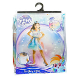 Rubies My Little Pony Rainbow Dash Costume (4-6 years)