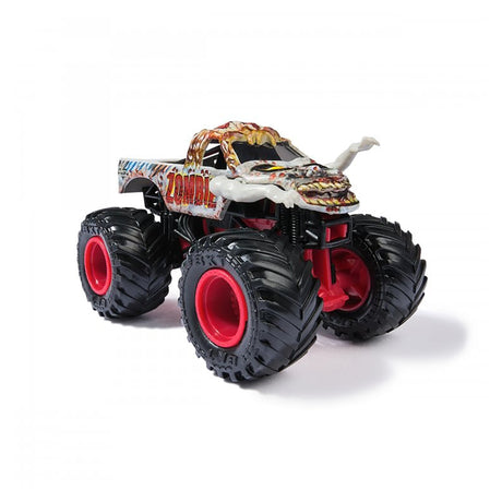 Monster Jam 1:64 Die Cast Truck Zombie S37