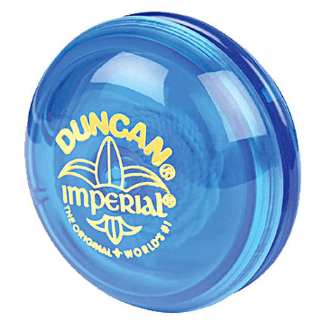 Duncan Yo-Yo Beginner Imperial, Blue