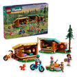 LEGO Friends Adventure Camp Cozy Cabins 42624