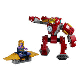 LEGO Marvel Iron Man Hulkbuster vs. Thanos 76263 (66 pieces)