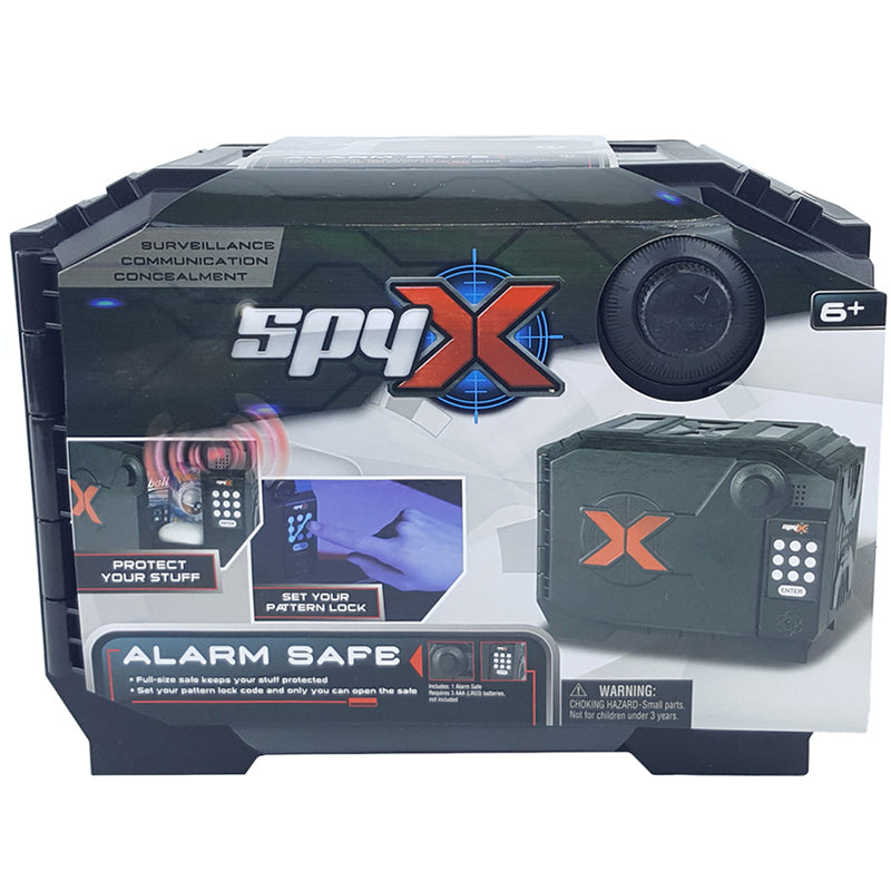 SpyX Alar Safe