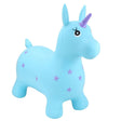 Happy Hopperz Turquoise Unicorn