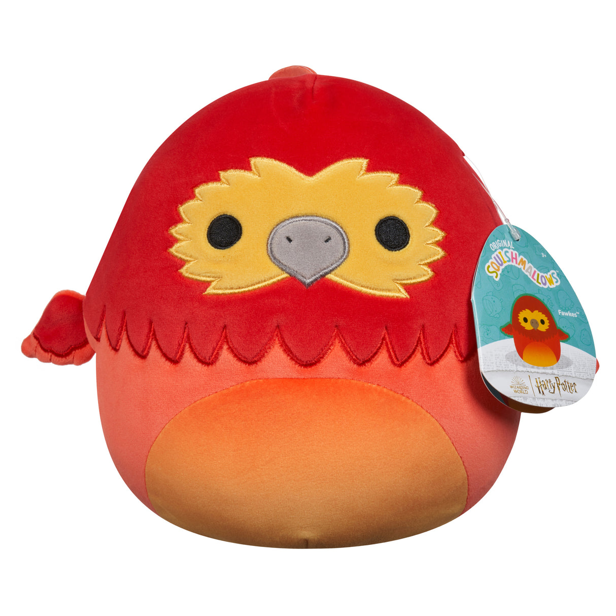 Squishmallows Harry Potter Fawkes 10"  Plush