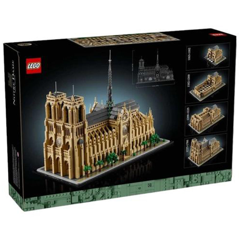 LEGO Architecture Notre-Dame de Paris