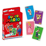 Super Mario WHOT! Card Game