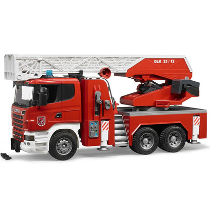 Bruder Scania Super 560R Fire Engine