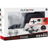 Silverlit Flybotic RC Foldable Drone Black