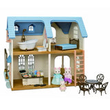 Sylvanian Families Courtyard Home Gift Set