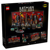 LEGO DC Batman The Animated Series Gotham City